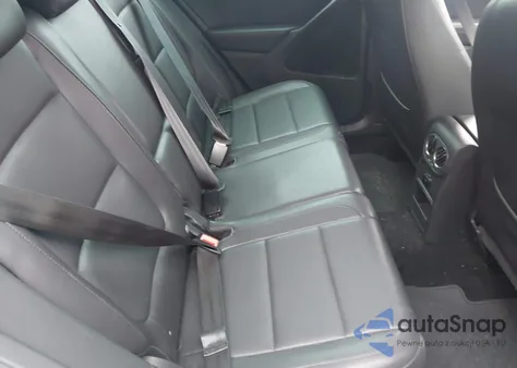 2011 Volkswagen Tiguan Se z USA, uszkodzony, nr VIN WVGAV7AX3BW520151